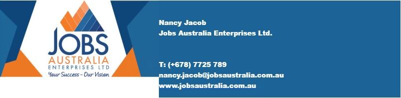 JOBS Australia (Vanutau)